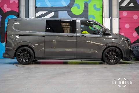 Volkswagen Transporter 2.0 T32 Diesel 170PS Auto Kombi LWB - N5497