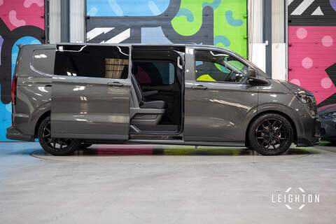 Volkswagen Transporter 2.0 T32 Diesel 170PS Auto Kombi LWB - N5497