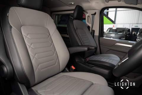 Volkswagen Transporter 2.0 T32 Diesel 170PS Auto Kombi LWB - N5497