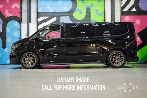 Volkswagen Transporter 2.0 T32 Diesel 170ps Auto Kombi LWB - N5500