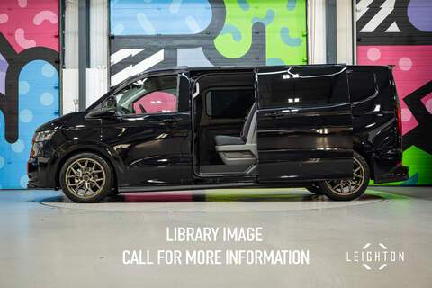 Volkswagen Transporter 2.0 T32 Diesel 170ps Auto Kombi LWB - N5500