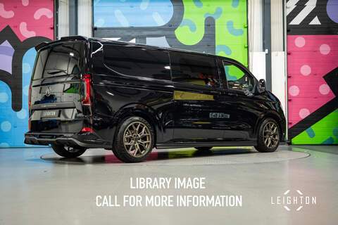 Volkswagen Transporter 2.0 T32 Diesel 170ps Auto Kombi LWB - N5500