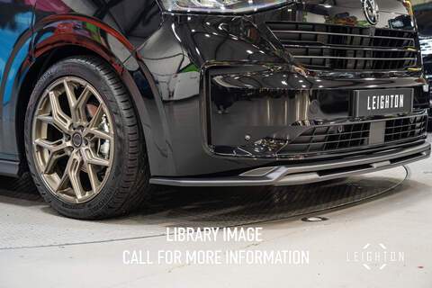 Volkswagen Transporter 2.0 T32 Diesel 170ps Auto Kombi LWB - N5500