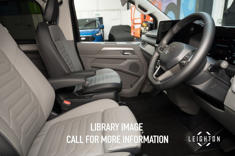 Volkswagen Transporter 2.0 T32 Diesel 170ps Auto Kombi LWB - N5500