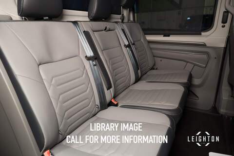 Volkswagen Transporter 2.0 T32 Diesel 170ps Auto Kombi LWB - N5500