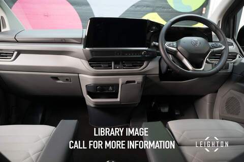 Volkswagen Transporter 2.0 T32 Diesel 170ps Auto Kombi LWB - N5500