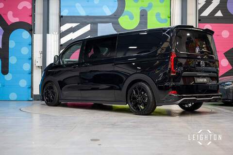 Volkswagen Transporter 2.0 T32 Diesel 170ps Auto Kombi LWB - N5500