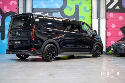 Volkswagen Transporter 2.0 T32 Diesel 170ps Auto Kombi LWB - N5500