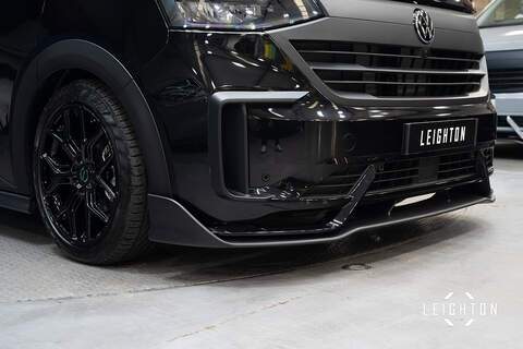 Volkswagen Transporter 2.0 T32 Diesel 170ps Auto Kombi LWB - N5500