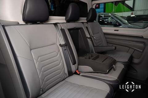 Volkswagen Transporter 2.0 T32 Diesel 170ps Auto Kombi LWB - N5500