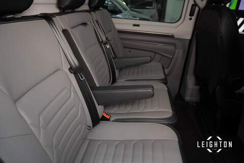 Volkswagen Transporter 2.0 T32 Diesel 170ps Auto Kombi LWB - N5500