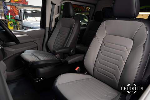 Volkswagen Transporter 2.0 T32 Diesel 170ps Auto Kombi LWB - N5500