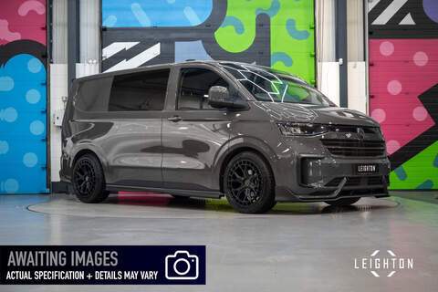 Volkswagen Transporter 2.0 T32 Diesel 170ps Auto Kombi SWB - N5501