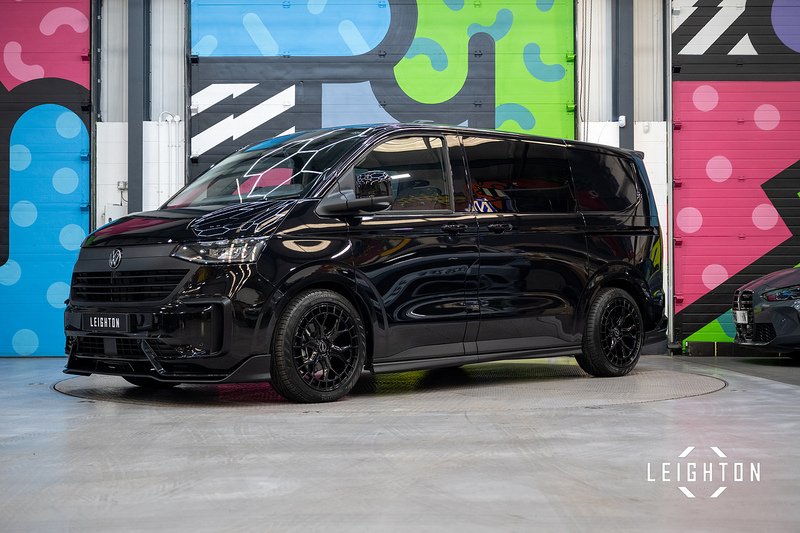 Volkswagen Transporter 2.0 T32 Diesel 170ps Auto Kombi SWB - N5502