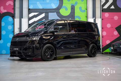 Volkswagen Transporter 2.0 T32 Diesel 170ps Auto Kombi SWB - N5502