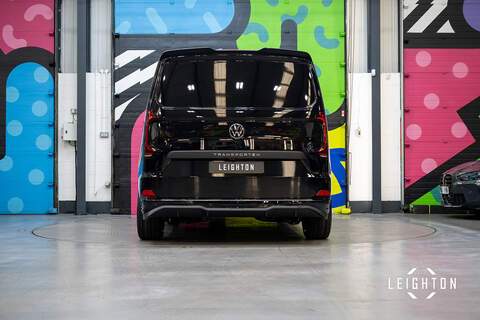 Volkswagen Transporter 2.0 T32 Diesel 170ps Auto Kombi SWB - N5502