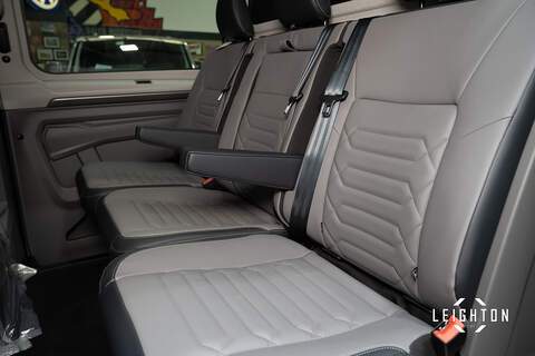 Volkswagen Transporter 2.0 T32 Diesel 170ps Auto Kombi SWB - N5502