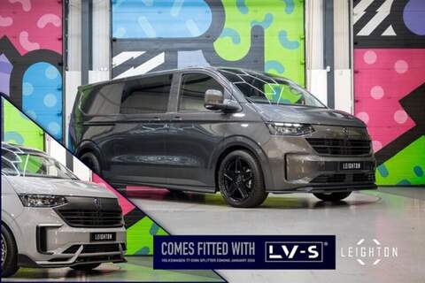 Volkswagen Transporter 2.0 T32 Diesel 170ps Auto Kombi LWB