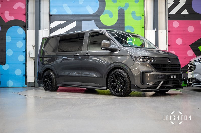 Volkswagen Transporter 2.0 T32 Diesel 170ps Auto Kombi SWB - N5506