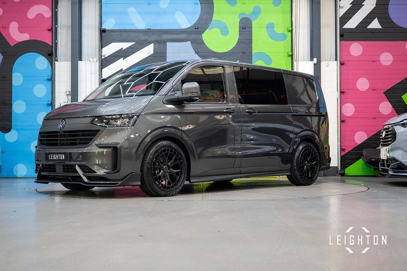 Volkswagen Transporter 2.0 T32 Diesel 170ps Auto Kombi SWB - N5506