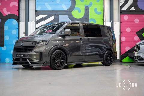 Volkswagen Transporter 2.0 T32 Diesel 170ps Auto Kombi SWB - N5506