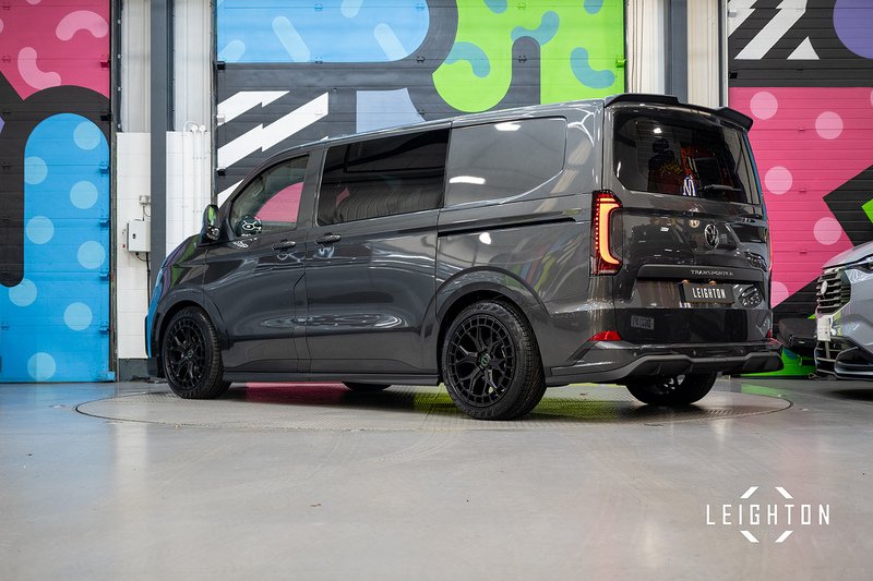 Volkswagen Transporter 2.0 T32 Diesel 170ps Auto Kombi SWB - N5506