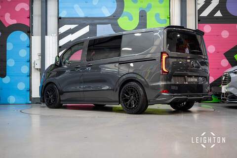 Volkswagen Transporter 2.0 T32 Diesel 170ps Auto Kombi SWB - N5506