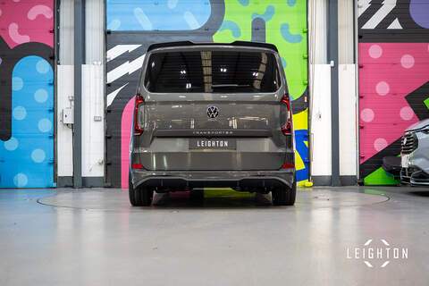 Volkswagen Transporter 2.0 T32 Diesel 170ps Auto Kombi SWB - N5506