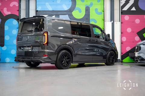 Volkswagen Transporter 2.0 T32 Diesel 170ps Auto Kombi SWB - N5506