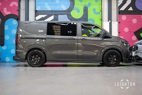 Volkswagen Transporter 2.0 T32 Diesel 170ps Auto Kombi SWB - N5506