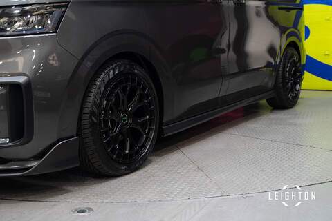 Volkswagen Transporter 2.0 T32 Diesel 170ps Auto Kombi SWB - N5506