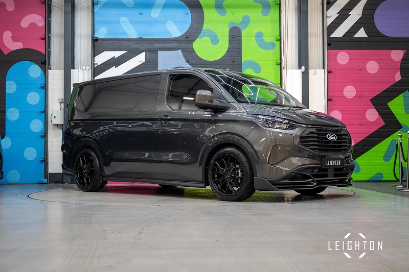 Ford Transit Custom 2.5 320 PHEV 232ps Auto Panel Van L1 H1 - N5512