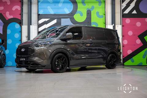 Ford Transit Custom 2.5 320 PHEV 232ps Auto Panel Van L1 H1 - N5512