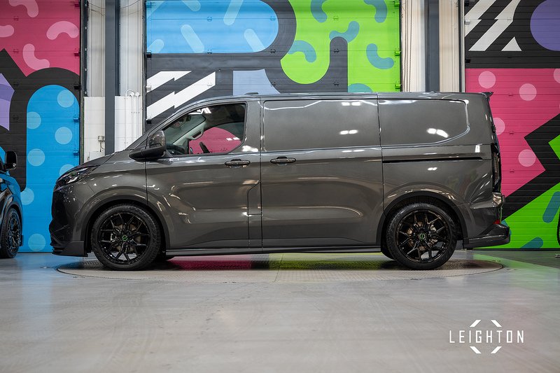 Ford Transit Custom 2.5 320 PHEV 232ps Auto Panel Van L1 H1 - N5512