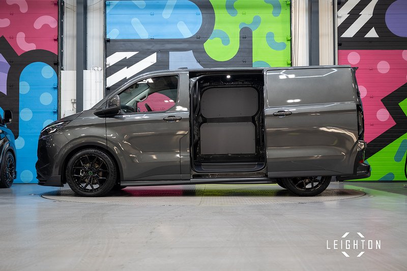 Ford Transit Custom 2.5 320 PHEV 232ps Auto Panel Van L1 H1 - N5512