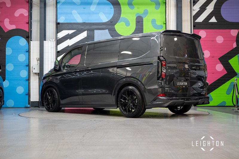 Ford Transit Custom 2.5 320 PHEV 232ps Auto Panel Van L1 H1 - N5512