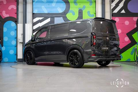 Ford Transit Custom 2.5 320 PHEV 232ps Auto Panel Van L1 H1 - N5512