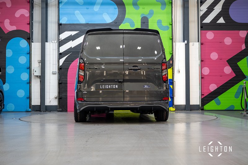 Ford Transit Custom 2.5 320 PHEV 232ps Auto Panel Van L1 H1 - N5512