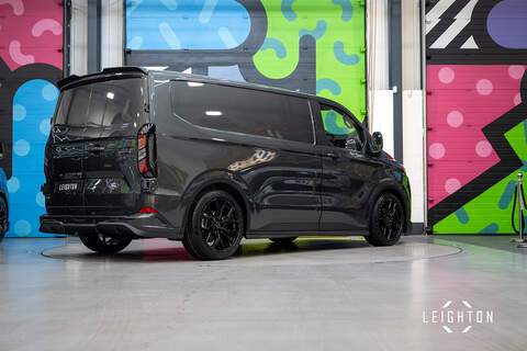 Ford Transit Custom 2.5 320 PHEV 232ps Auto Panel Van L1 H1 - N5512