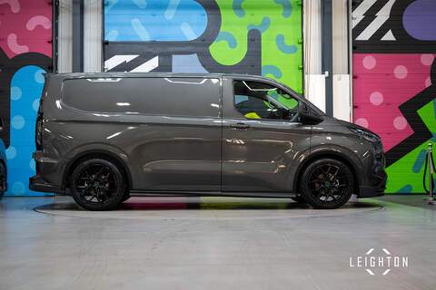 Ford Transit Custom 2.5 320 PHEV 232ps Auto Panel Van L1 H1 - N5512