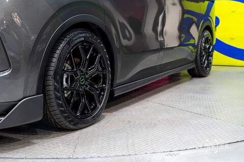 Ford Transit Custom 2.5 320 PHEV 232ps Auto Panel Van L1 H1 - N5512