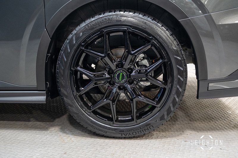 Ford Transit Custom 2.5 320 PHEV 232ps Auto Panel Van L1 H1 - N5512