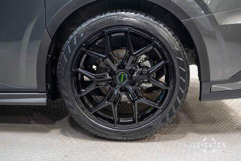 Ford Transit Custom 2.5 320 PHEV 232ps Auto Panel Van L1 H1 - N5512