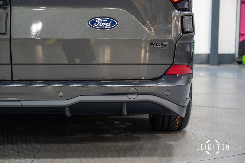 Ford Transit Custom 2.5 320 PHEV 232ps Auto Panel Van L1 H1 - N5512