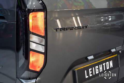 Ford Transit Custom 2.5 320 PHEV 232ps Auto Panel Van L1 H1 - N5512