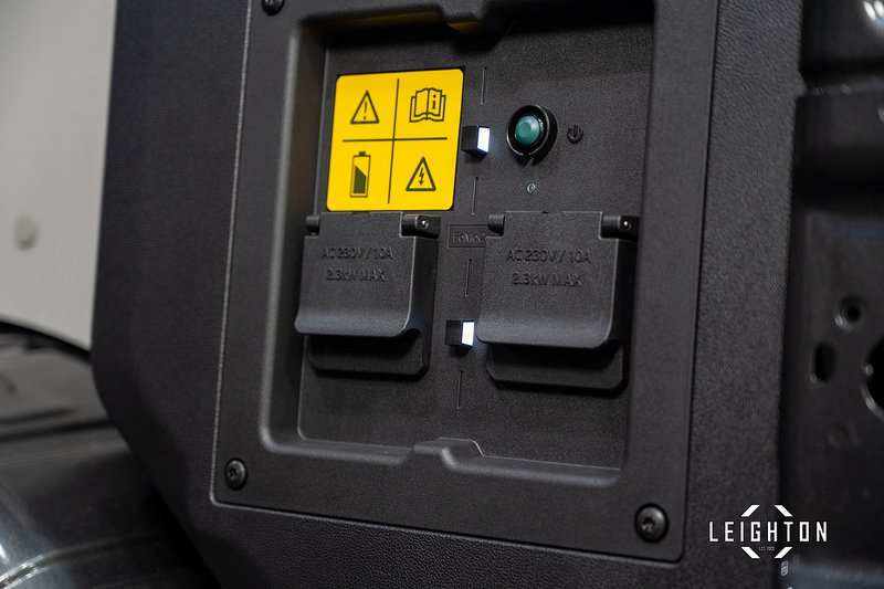 Ford Transit Custom 2.5 320 PHEV 232ps Auto Panel Van L1 H1 - N5512