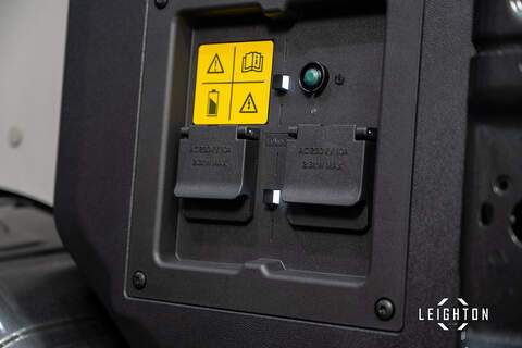 Ford Transit Custom 2.5 320 PHEV 232ps Auto Panel Van L1 H1 - N5512