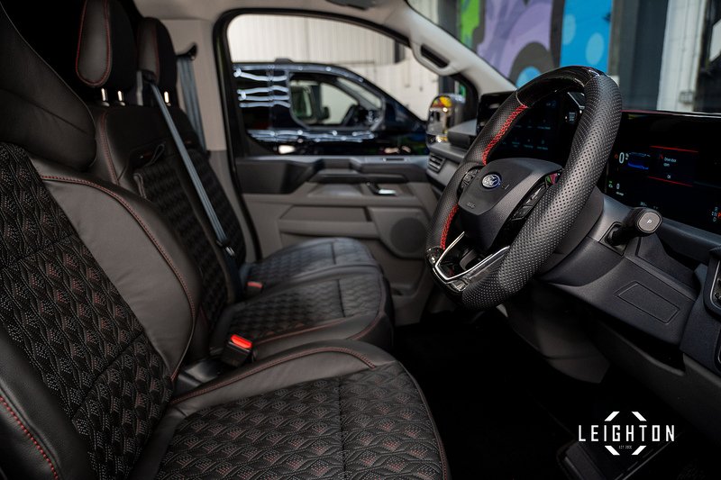 Ford Transit Custom 2.5 320 PHEV 232ps Auto Panel Van L1 H1 - N5512