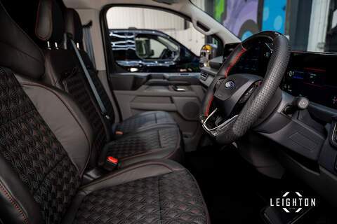 Ford Transit Custom 2.5 320 PHEV 232ps Auto Panel Van L1 H1 - N5512