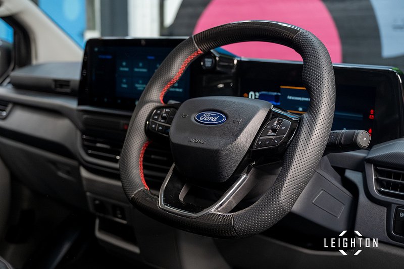 Ford Transit Custom 2.5 320 PHEV 232ps Auto Panel Van L1 H1 - N5512